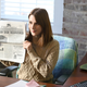Aya Cash in Welcome To Flatch